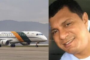 Cocaína encontrada com sargento em avião é avaliada em R$ 5,6 milhões