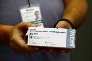 Ministério da Saúde confirma 123 casos de sarampo no Brasil em 2019