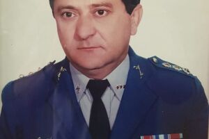 Polícia Militar lamenta a morte do coronel Derzi Matias Rodrigues