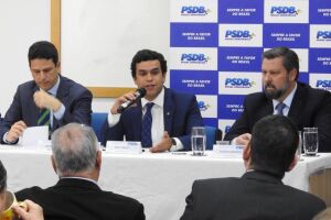 PSDB fecha questão pela Reforma da Previdência