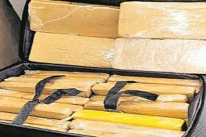 Delegado da PF vai à Espanha interrogar militar flagrado com 39 kg de cocaína