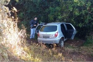 Repórter Top: motorista perde controle de veículo e bate em árvore em Campo Grande