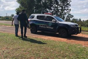 Polícia Militar impede suicídio de jovem em balneário de cidade do MS