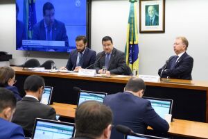 Fábio Trad é eleito presidente da Comissão que reformará Código de Processo Penal