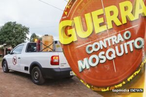 Programa de combate a dengue, zika, chikungunya deve começar pelas Moreninhas