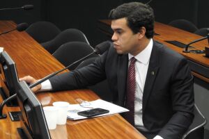 Deputado do PSDB-MS Beto Pereira