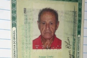 Família procura idoso de 85 anos com Alzheimer desaparecido em Campo Grande