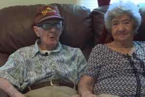 Após 71 anos de casamento, casal de idosos morre no mesmo dia