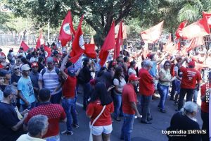 Dinheiro público banca o movimento Lula Livre