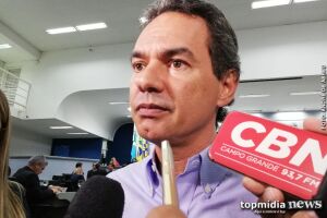 Lançamento do pacote de obras foi feito pelo prefeito Marquinhos