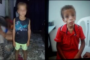 VIOLÊNCIA: criança de 7 anos é internada com queimaduras de vela e desnutrição