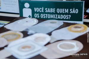 Saúde firma convênio com APAE e vai repassar R$ 2,5 milhões para a compra de bolsa de ostomia