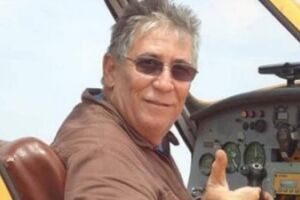 Família procura por piloto que saiu de Poconé e deveria pousar no Pantanal de MS