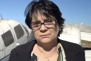 VÍDEO: Bolsonaro e Damares denunciam sucateamento de aviões da Funai