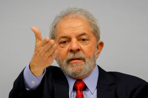 Lula é absolvido em processo de contratos em Angola com Odebrecht