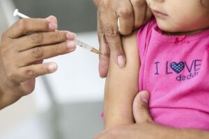 Algumas vacinas estão em falta nos postos da Capital