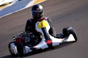 Campeonato Brasileiro de Kart coloca pilotos do MS à prova em Cascavel