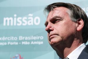 Mesmo com mistério, Bolsonaro deve dar os canos no Rally dos Sertões em Campo Grande
