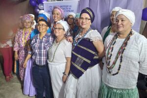 'Coletivo Mulheres de Axé' combate preconceito no dia a dia e mostra riquezas do Candomblé