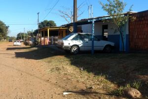 Homem morre ap&oacute;s ser atropelado e espancado por suspeito que o chamava de pai