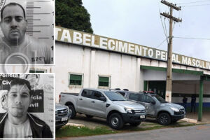 Traficante extraditado da Bolívia foge do Presídio de Corumbá