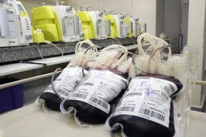 Doenças respiratórias derrubam estoques de sangue para 20% e Hemosul pede doação