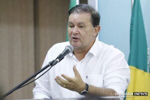 Deputado estadual Eduardo Rocha