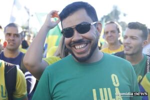 Aliado nº 1 do governo, Trutis dá nota 8 para gestão de Bolsonaro