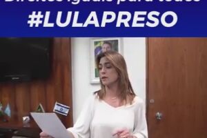 VÍDEO: Soraya Thronicke quer expulsar Lula das redes sociais