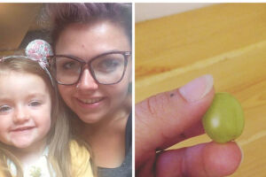 "Minha filha quase morreu": alerta de mãe sobre uvas bombou na internet