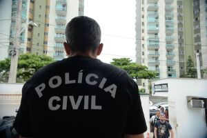 Polícia Civil prende suspeito de integrar milícia de Orlando Curicica