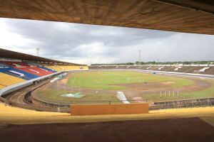 Governo do Estado e UFMS apresentam proposta para reforma do Estádio Morenão