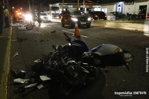 Indenizações por morte de motociclistas no trânsito diminuem em MS