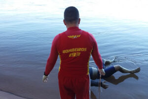 Corpo de jovem que desapareceu ao pescar com colegas é encontrado no Rio Taquari