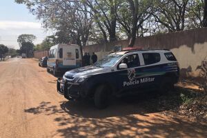 Polícia Militar realiza operação “Meu Bairro Seguro” nas imediações do Nova Campo Grande