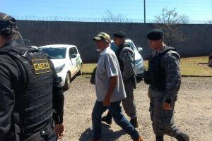 Mais quatro presos ligados a Jamil Name têm prisão preventiva decretada