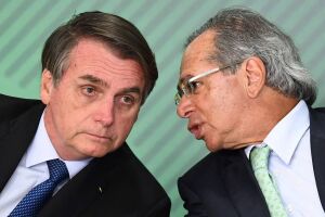 No Twitter, Bolsonaro descarta recriação de CPMF e aumento de tributos