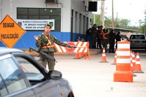 Exército cria disque denúncia para combater crimes na fronteira de Corumbá