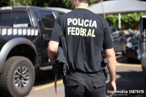 Polícia Federal deflagra desbramento da operação Vostok no MS e mais três estados