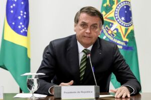 Bolsonaro pede a brasileiros que compareçam a comemorações da independência