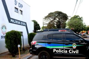 Suspeito de torturar e matar homem em 2016 é preso em Campo Grande