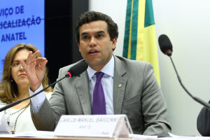 O deputado Beto Pereira, secretário-geral da Executiva Nacional do PSDB