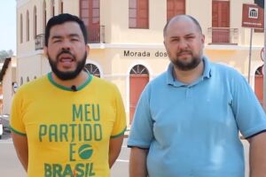 VÍDEO: Trutis e empresário oferecem R$ 100 mil para informações de aliados de Adélio Bispo