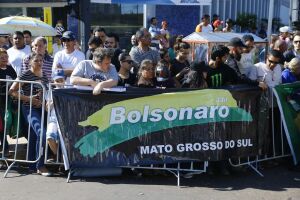 Aprovação de Bolsonaro cai mais 12% em Campo Grande nos 4 últimos meses, diz pesquisa