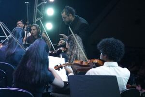 Mais de 100 artistas se reúnem para o 1º Concerto pela Paz nos altos da Afonso Pena