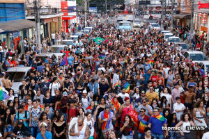 Mesmo com pouca grana, Parada LGBT de Campo Grande ganha data para acontecer