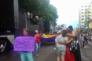 Parada da Diversidade em Campo Grande escolhe o tema: 'LGBTfobia é crime sim'