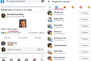 Facebook indica que também vai remover número de curtidas das postagens
