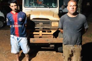 Defurv prende foragido do sistema prisional, recupera veículo e ferramentas furtadas