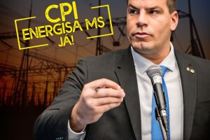 DINHEIRO PÚBLICO: podendo custar R$ 200 mil, CPI da Energisa esfria entre deputados